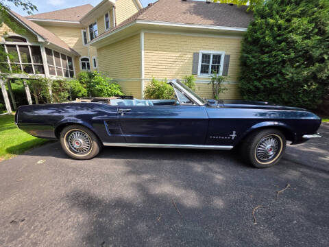 1967 Ford Mustang
