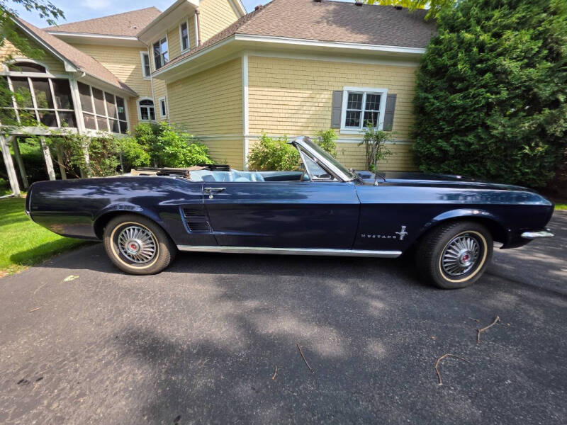 1967 Ford Mustang