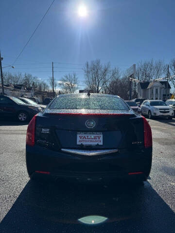 2013 Cadillac ATS 2.0T