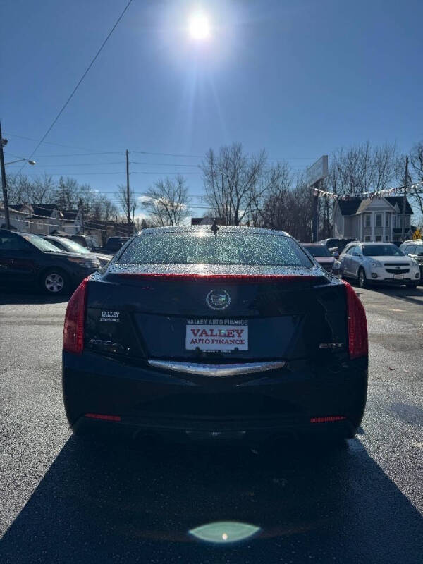 2013 Cadillac ATS 2.0T