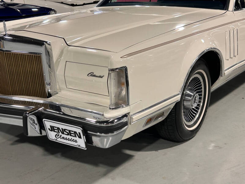 1979 Lincoln Continental