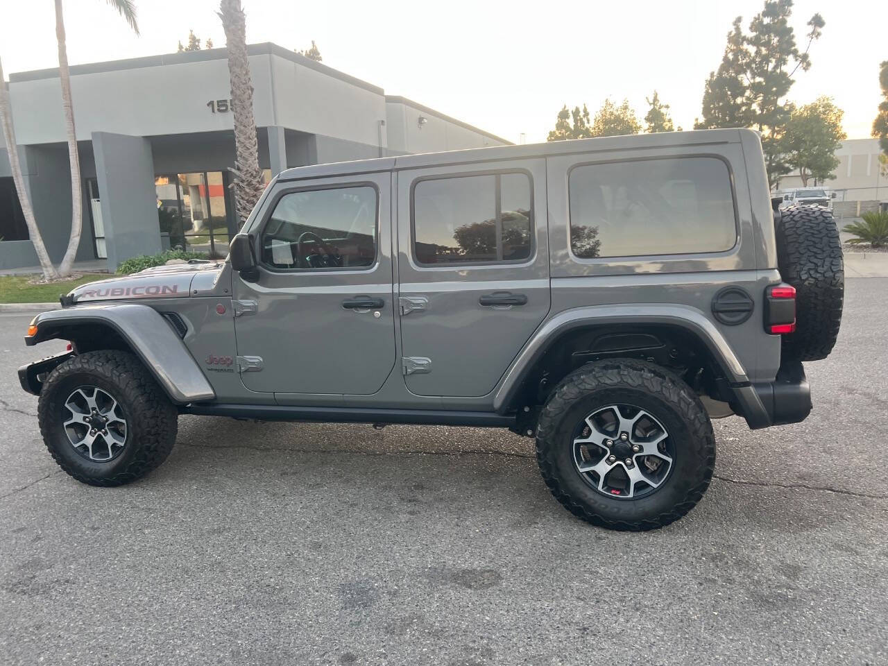 2019 Jeep Wrangler Unlimited for sale at ZRV AUTO INC in Brea, CA