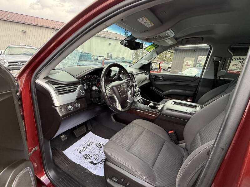 2019 GMC Yukon SLE