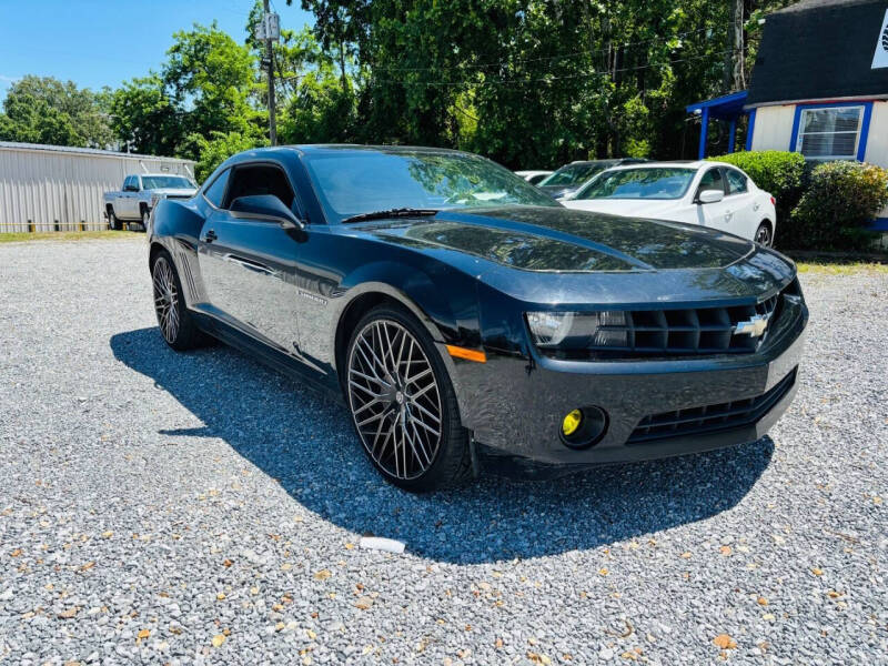 2013 Chevrolet Camaro LS