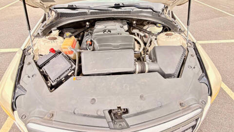 2013 Cadillac ATS 2.5L