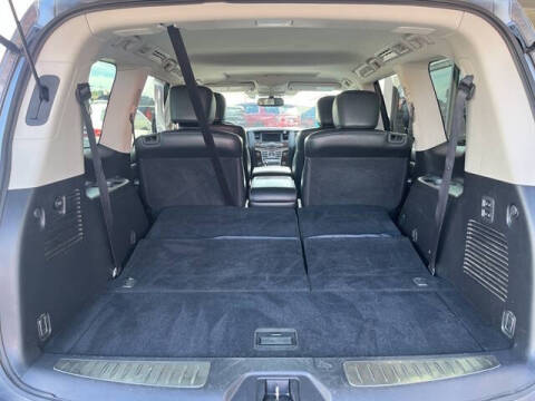 2018 Infiniti QX80