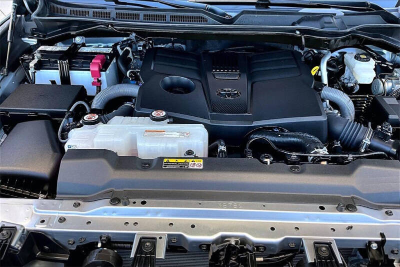 2024 Toyota Tundra Platinum