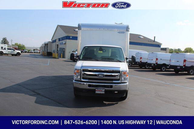 2026 Ford E-Series