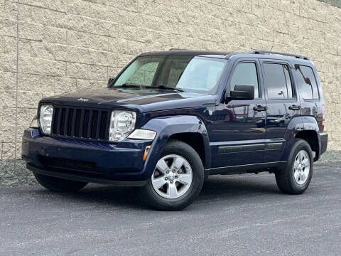 2012 Jeep Liberty for sale at Samuel's Auto Sales in Indianapolis IN