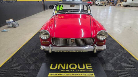1966 MG Midget