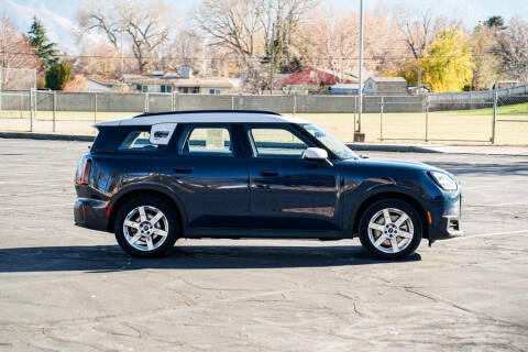 2025 MINI Countryman Cooper SE ALL4