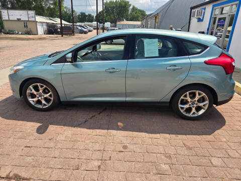 2012 Ford Focus SEL