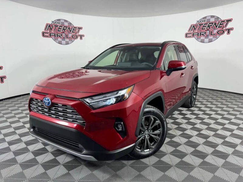 2024 Toyota RAV4 Hybrid Limited