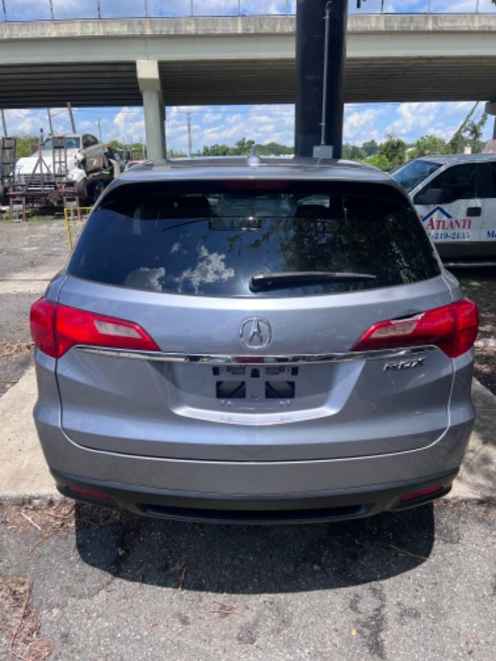 2014 Acura RDX for sale at Rose Automotive Solutions in Ocala, FL