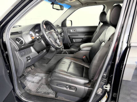 2012 Honda Pilot Touring