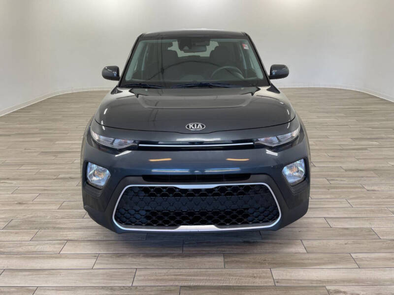 Used 2020 Kia Soul S with VIN KNDJ23AU0L7728737 for sale in Florissant, MO