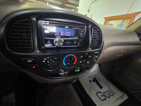 2003 Toyota Tundra SR5