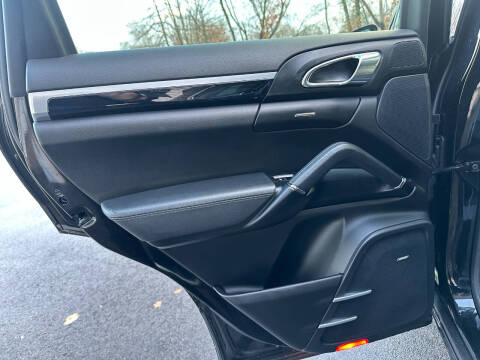 2016 Porsche Cayenne