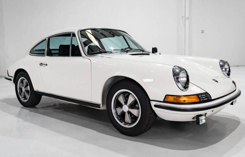 1973 Porsche 911