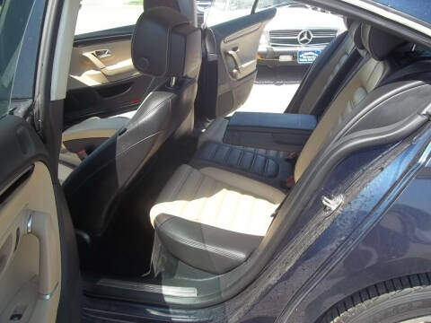 2014 Volkswagen CC Executive