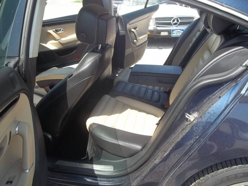 2014 Volkswagen CC Executive