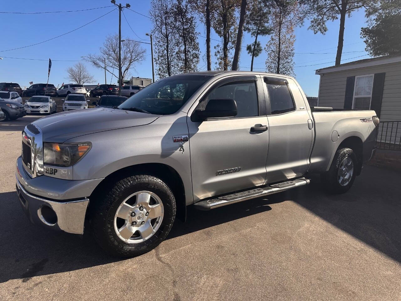 2007 Toyota Tundra for sale at Next Car Imports in Raleigh, NC