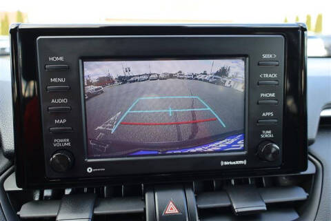 2021 Toyota RAV4 Hybrid LE