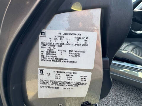 1998 Chevrolet Corvette