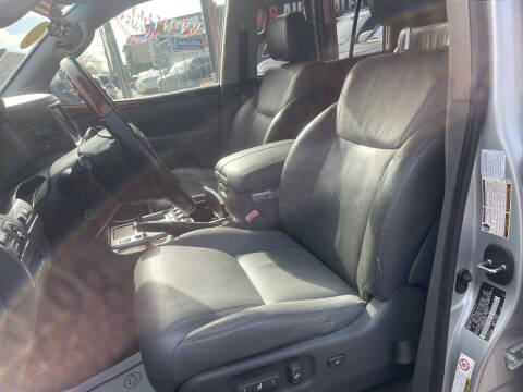 2009 Lexus LX 570
