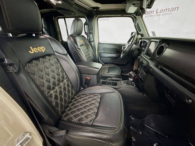 2022 Jeep Gladiator Willys