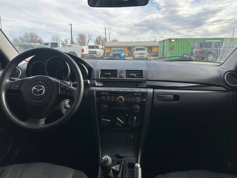 2009 Mazda MAZDA3