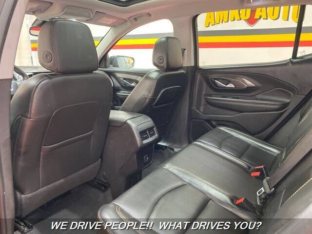 2018 GMC Terrain SLT