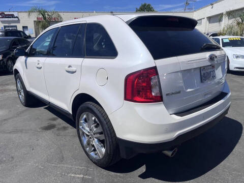 2013 Ford Edge SEL