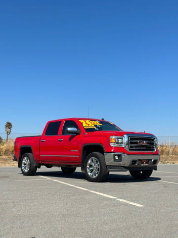 2014 GMC Sierra 1500 for sale at Valdez Auto Sales in Gonzales CA