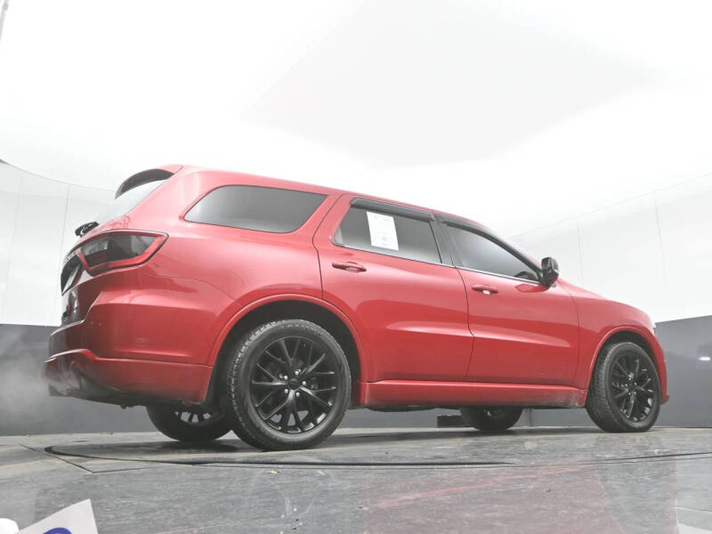 2016 Dodge Durango R/T