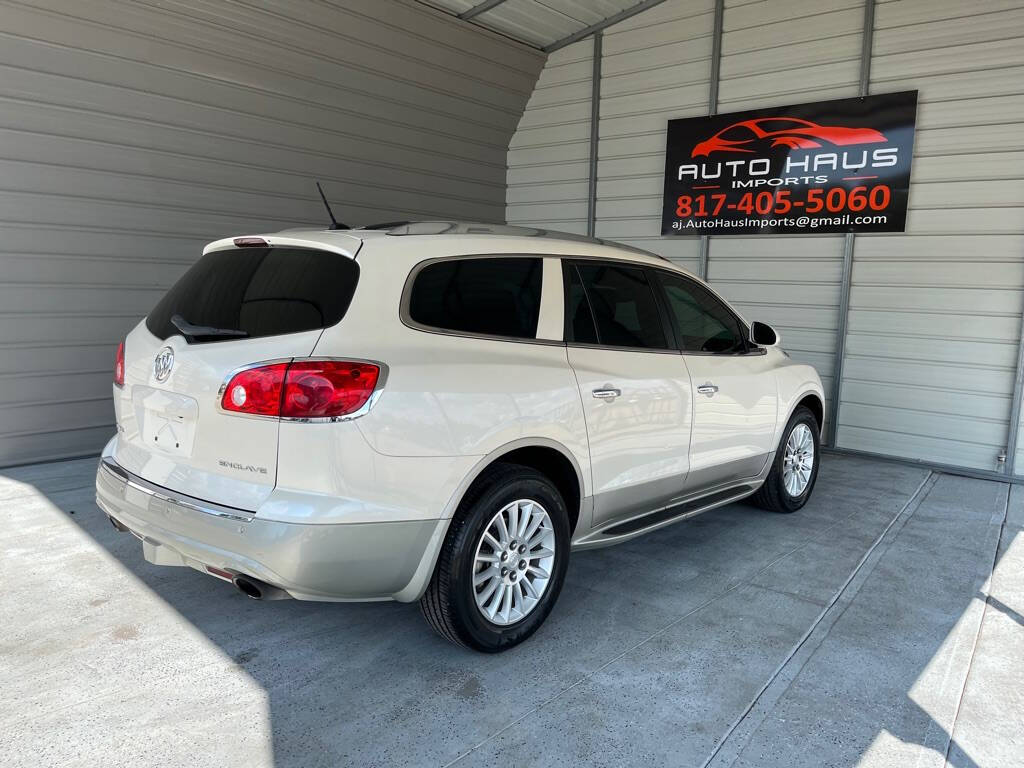 2012 Buick Enclave for sale at Auto Haus Imports in Irving, TX