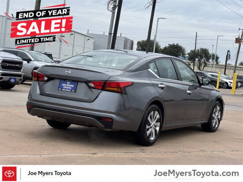 2024 Nissan Altima 2.5 S