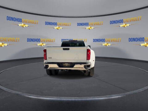 2026 Chevrolet Silverado 3500HD
