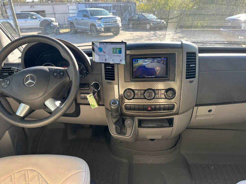 2017 Mercedes-Benz Sprinter