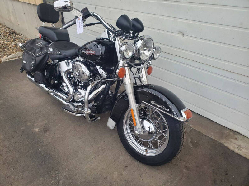 2008 Harley-Davidson Heritage Softail Classic