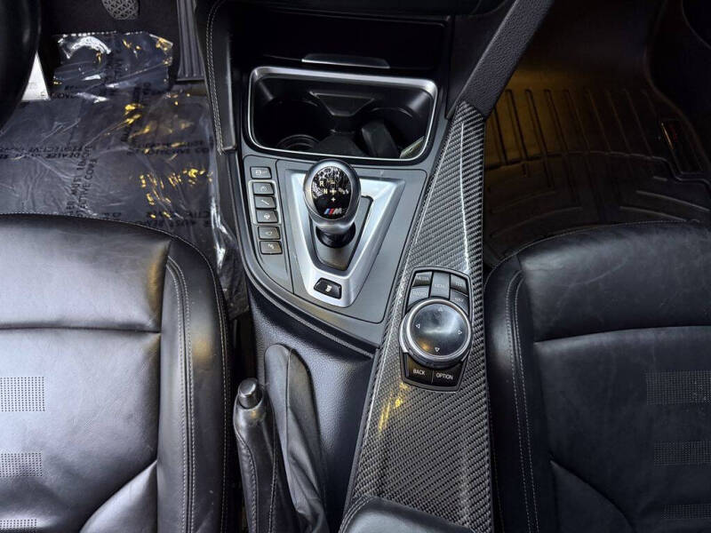 2015 BMW M4