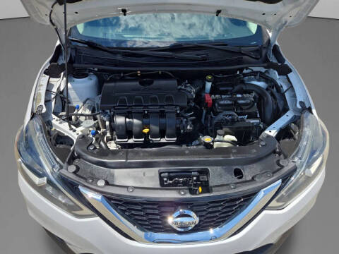 2019 Nissan Sentra