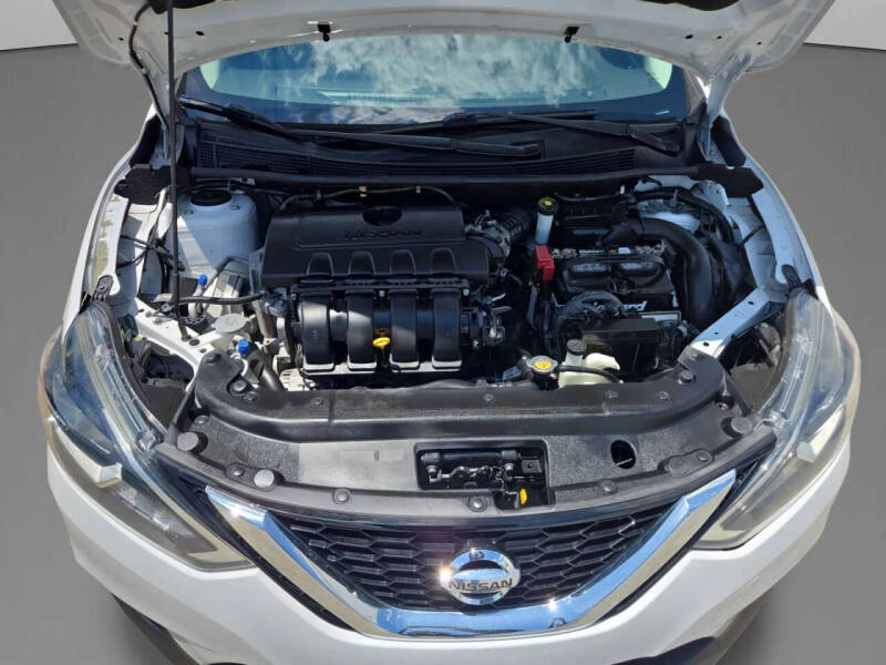 2019 Nissan Sentra
