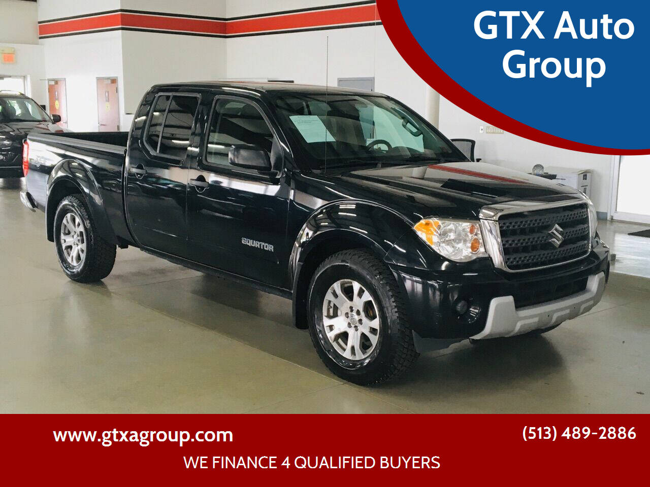 Used Suzuki Equator For Sale In Austin, TX