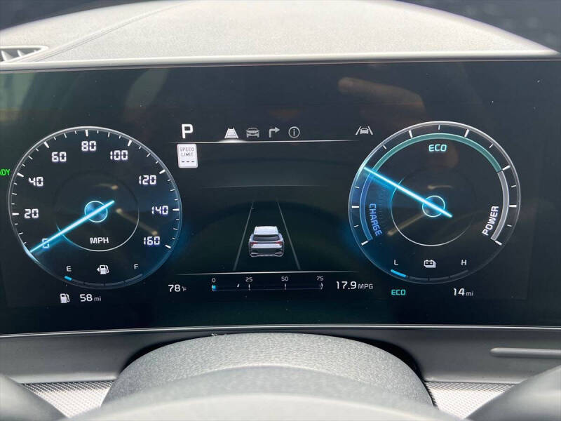 2025 Kia Sportage Hybrid SX-Prestige