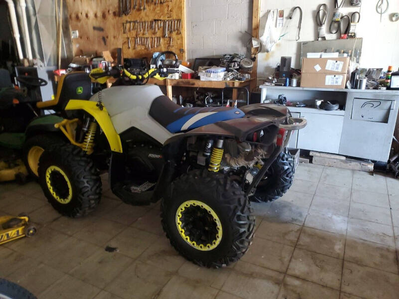 2019 Can-Am Renegade