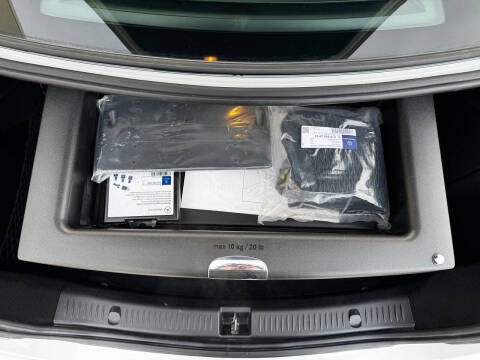 2018 Mercedes-Benz E-Class E 400 4MATIC