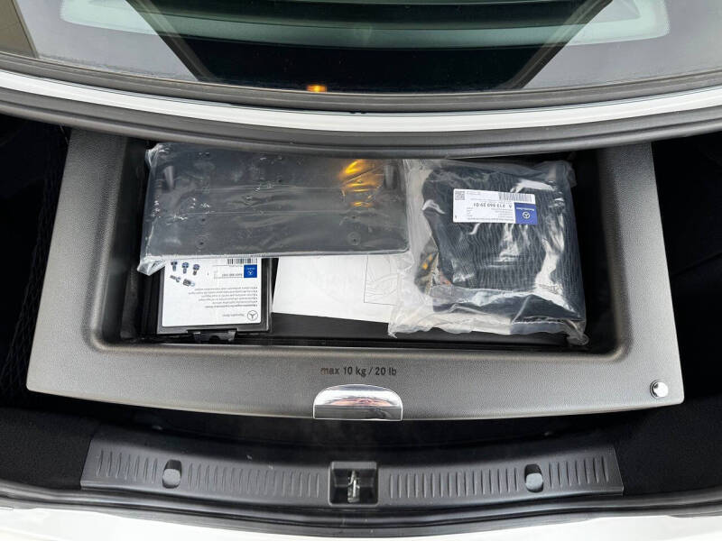 2018 Mercedes-Benz E-Class E 400 4MATIC