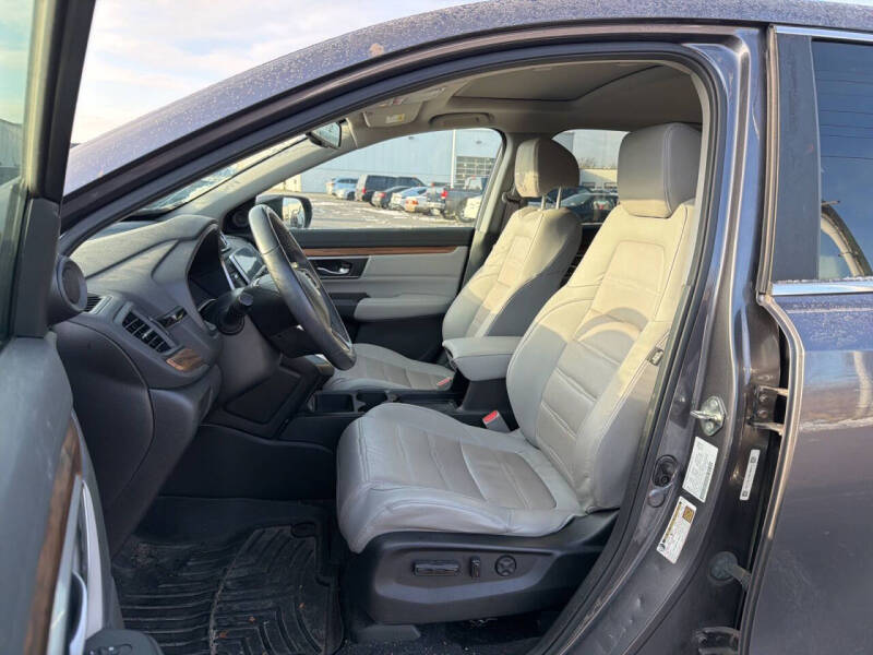 2020 Honda CR-V EX-L