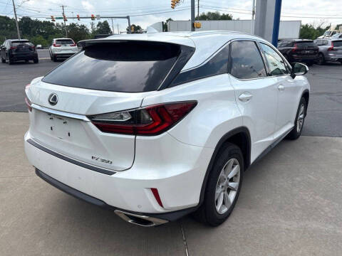 2017 Lexus RX 350